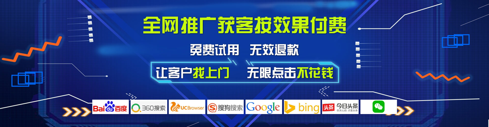 饶阳信息流广告